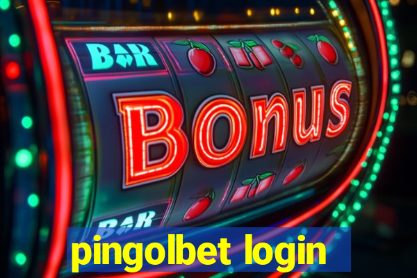 pingolbet login